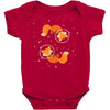 space fox Baby Bodysuit