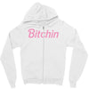 babe Zipper Hoodie