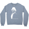 clockwork mozart orange Crewneck Sweatshirt