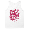 such a nasty woman Tank Top