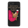 hi quality frenchie iPhone 7 Plus Case