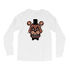 nightmare fred Long Sleeve Shirts