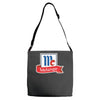 the spice must flow Adjustable Strap Totes