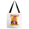 pantc! at the disco Tote Bags