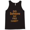 free candy Tank Top