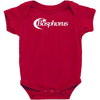 bosphorus new Baby Bodysuit