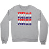 Vote 2018 Crewneck Sweatshirt