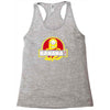 banana park world damen Racerback Tank