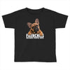 frenchies Toddler T-shirt