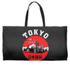 Tokyo City Weekender Totes