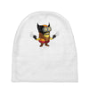 minion wolverine Baby Beanies