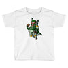 boba fatt Toddler T-shirt