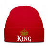 king Knit Cap