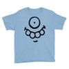 monster face (2) Youth Tee