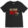 drinky crow V-Neck Tee