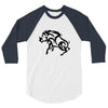 hunting 3/4 Sleeve Shirt