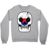 south korea till i die Crewneck Sweatshirt