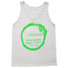 aurora total eclipse Tank Top