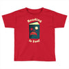 reading is fun Toddler T-shirt