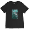 Leaf V-Neck Tee