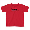 lamp   brick tamland likes this facebook thumbs up mens white t shirt Toddler T-shirt