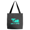 mac and cheese Tote Bags