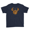 Minnie Mouse Leopard Youth Tee