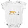 bird dog Baby Onesie