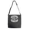 werewolves for change Adjustable Strap Totes