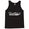 unathletic since forever Tank Top