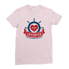 lifesaver Ladies Fitted T-Shirt