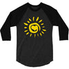 sun 3/4 Sleeve Shirt
