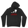 dart evolution stranger dustin tv show Unisex Hoodie