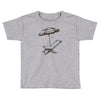 beach umbrella Toddler T-shirt