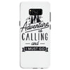 adventure calling and i must go woods ex Samsung Galaxy S8