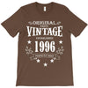 original parts vintage established 1996 perfectly aged T-Shirt