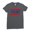 Re-Elect Donald Trump President 2020 Make America Great Again t-shirt Ladies Fitted T-Shirt