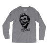 why so serious Long Sleeve Shirts