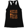 hocus pocus Racerback Tank