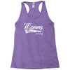 mummy since Racerback Tank
