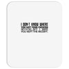 opinions Mousepad