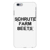schrute farm beets iPhone 6 Plus/6s Plus Case