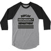 redundancy 3/4 Sleeve Shirt