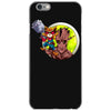 rocket raccoon iPhone 6/6s Case