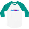 just catch it 3/4 Sleeve Shirt