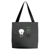 it glows Tote Bags