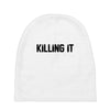 killing it bullet Baby Beanies