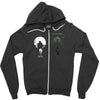 winter is here Zipper Hoodie