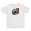 we all float Youth Tee