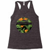 Summer Vibes Racerback Tank